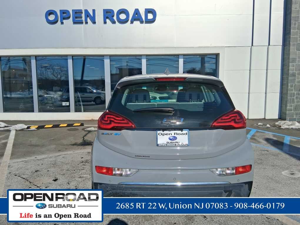 2020 Chevrolet Bolt EV LT