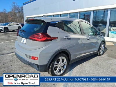 2020 Chevrolet Bolt EV LT