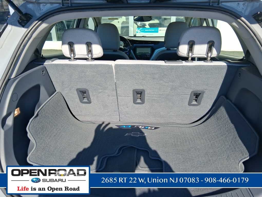 2020 Chevrolet Bolt EV LT