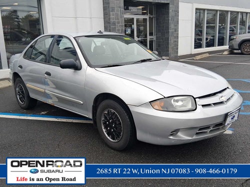 2003 Chevrolet Cavalier Base