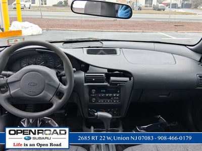 2003 Chevrolet Cavalier Base