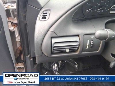 2003 Chevrolet Cavalier Base