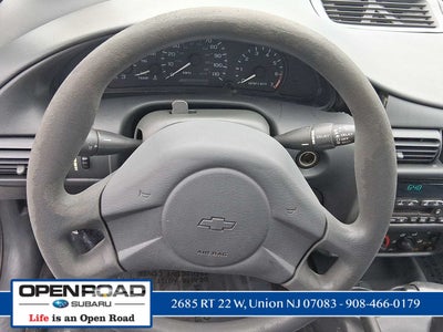 2003 Chevrolet Cavalier Base