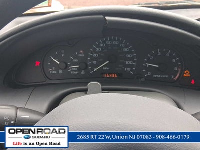 2003 Chevrolet Cavalier Base