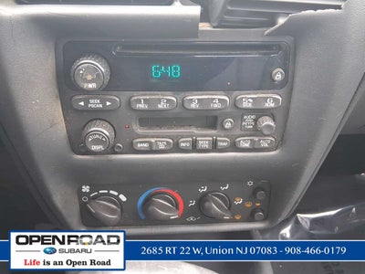 2003 Chevrolet Cavalier Base