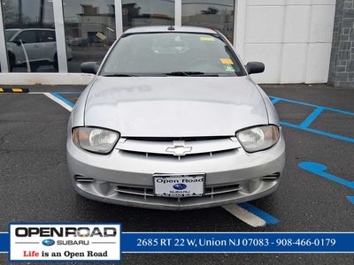2003 Chevrolet Cavalier Base