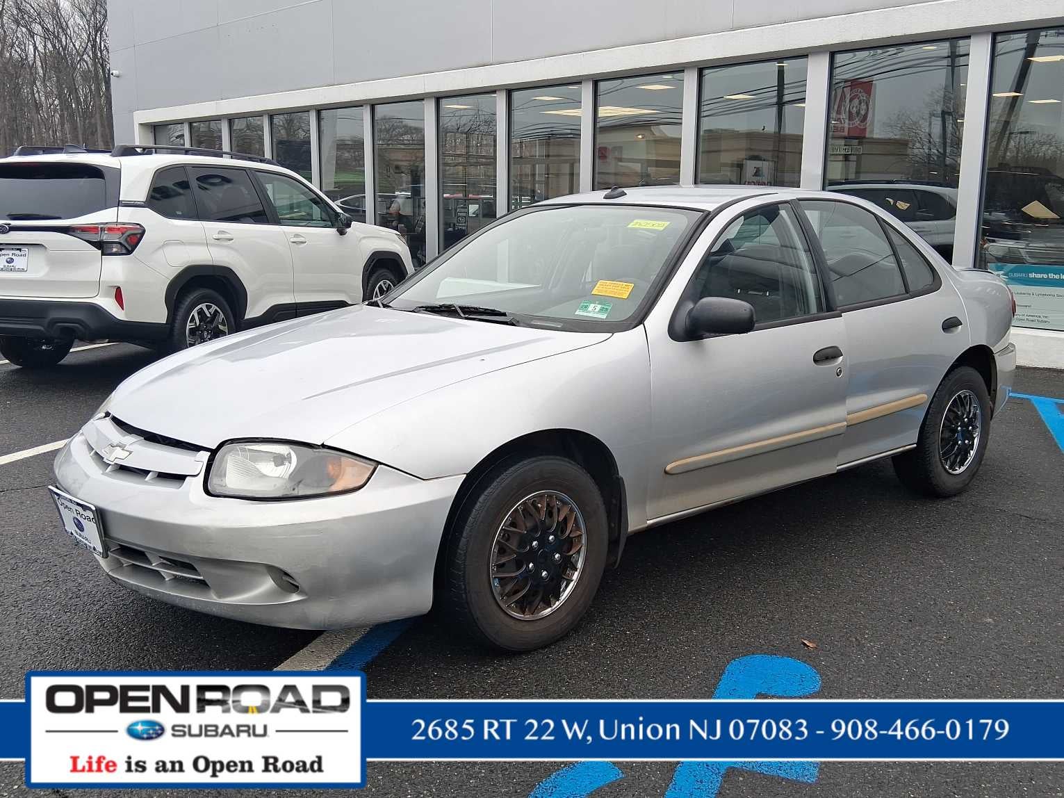 2003 Chevrolet Cavalier Base