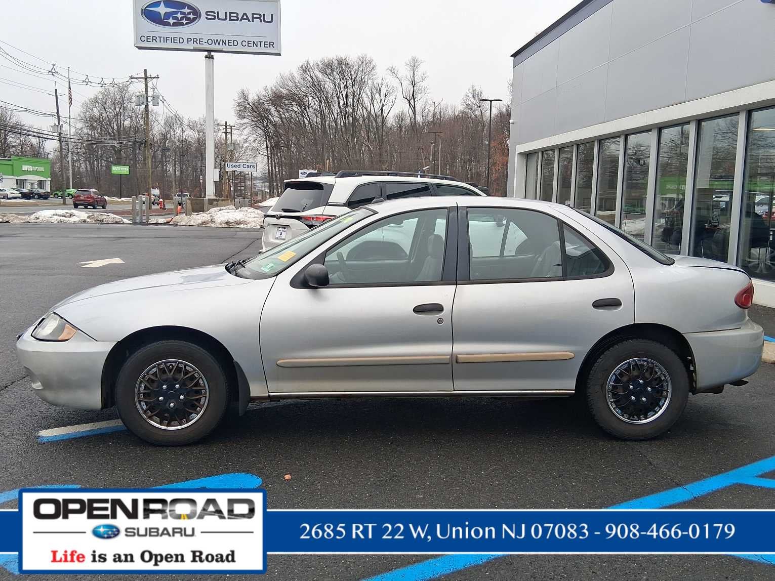 2003 Chevrolet Cavalier Base