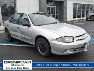 2003 Chevrolet Cavalier Base