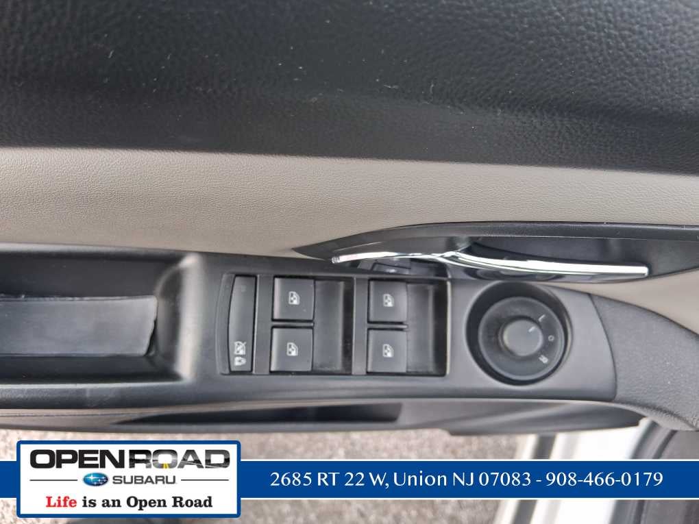 2014 Chevrolet Cruze LS