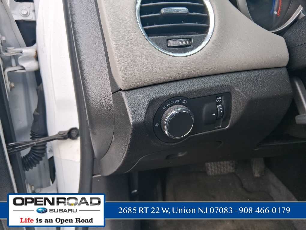 2014 Chevrolet Cruze LS