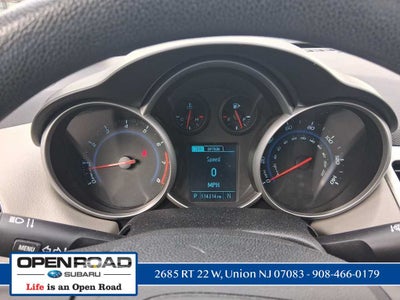 2014 Chevrolet Cruze LS