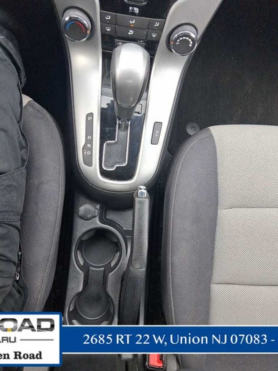 2014 Chevrolet Cruze LS