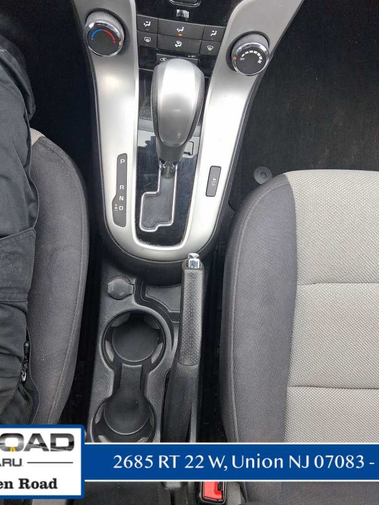 2014 Chevrolet Cruze LS