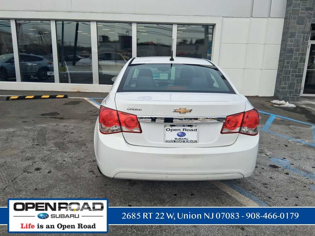 2014 Chevrolet Cruze LS