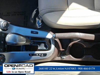 2014 Chevrolet Cruze 2LT