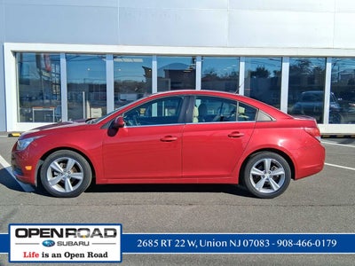 2014 Chevrolet Cruze 2LT