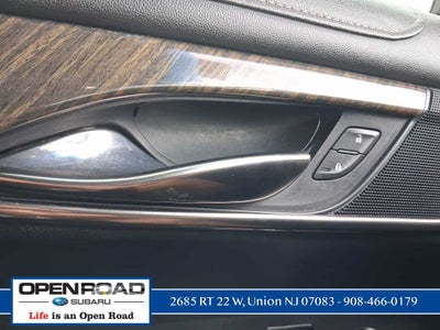 2015 Cadillac ATS Coupe Standard AWD