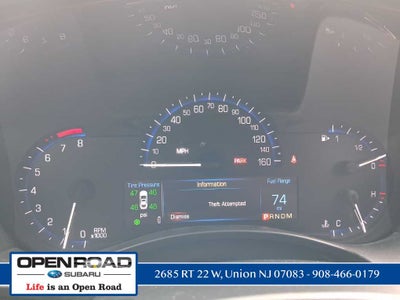 2015 Cadillac ATS Coupe Standard AWD