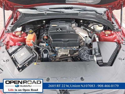 2015 Cadillac ATS Coupe Standard AWD