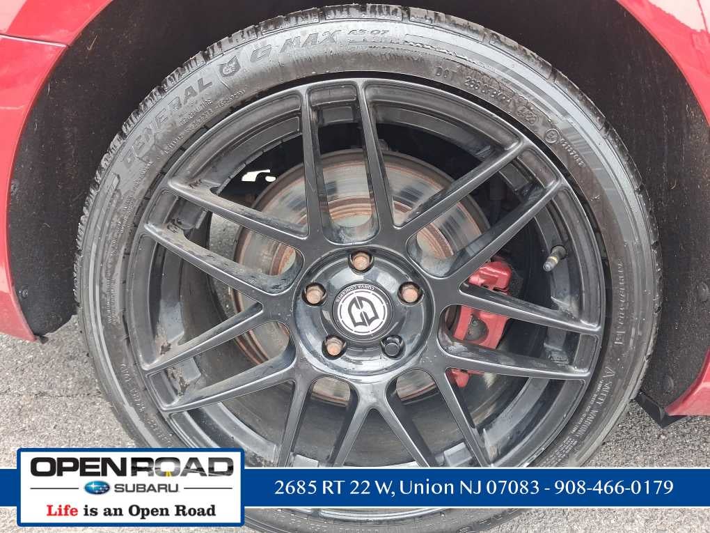 2015 Cadillac ATS Coupe Standard AWD