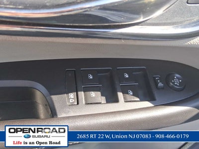 2016 Cadillac ATS Sedan Luxury Collection AWD