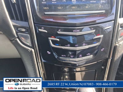 2016 Cadillac ATS Sedan Luxury Collection AWD