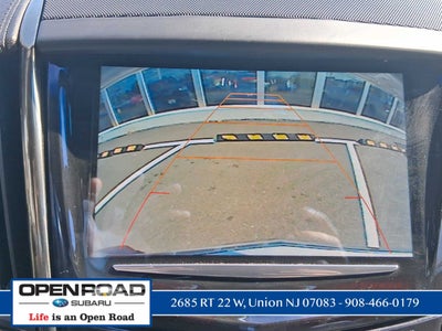 2016 Cadillac ATS Sedan Luxury Collection AWD