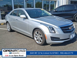 2016 Cadillac ATS Sedan Luxury Collection AWD