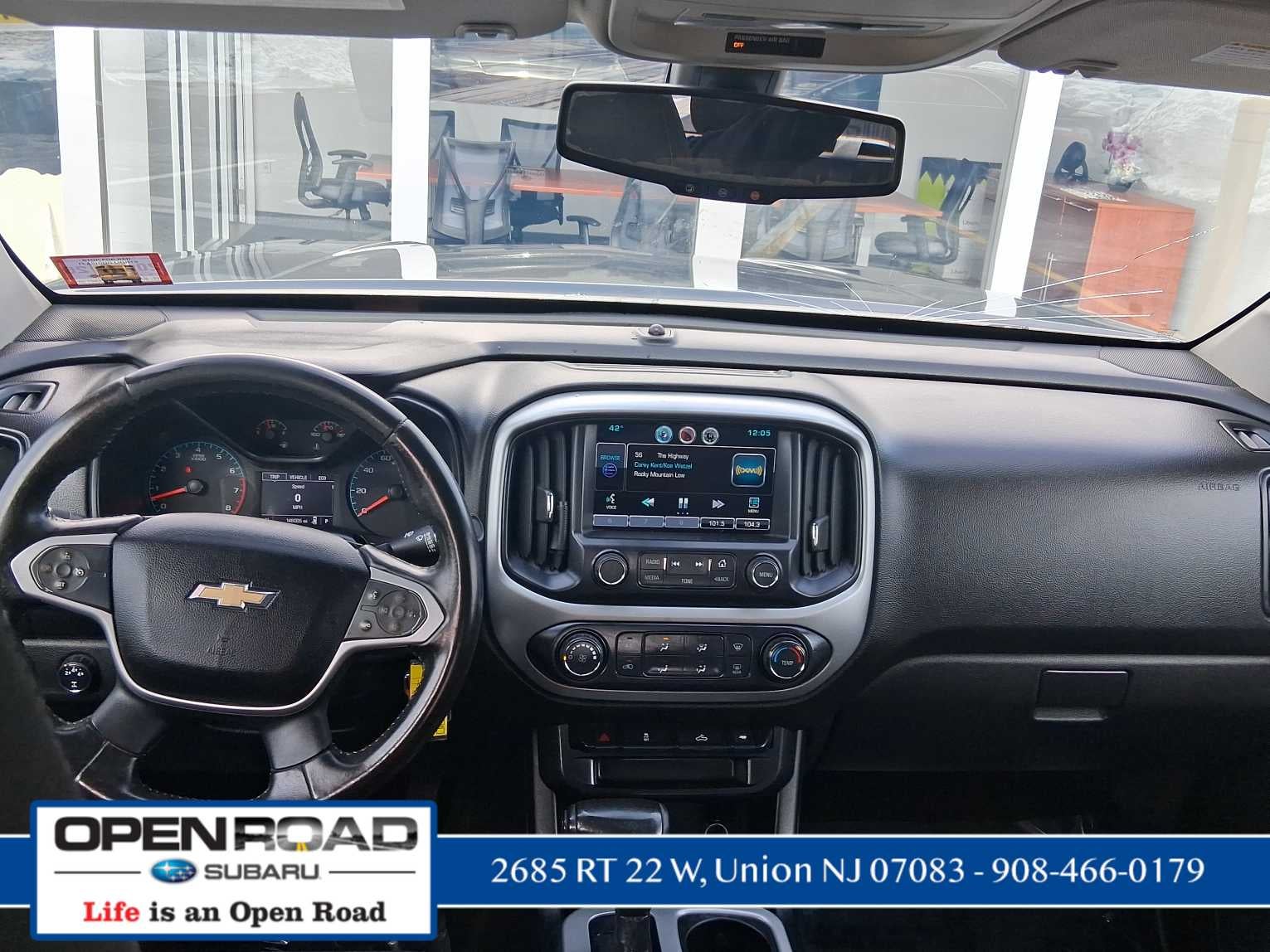 2015 Chevrolet Colorado 4WD LT