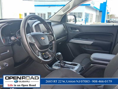 2015 Chevrolet Colorado 4WD LT