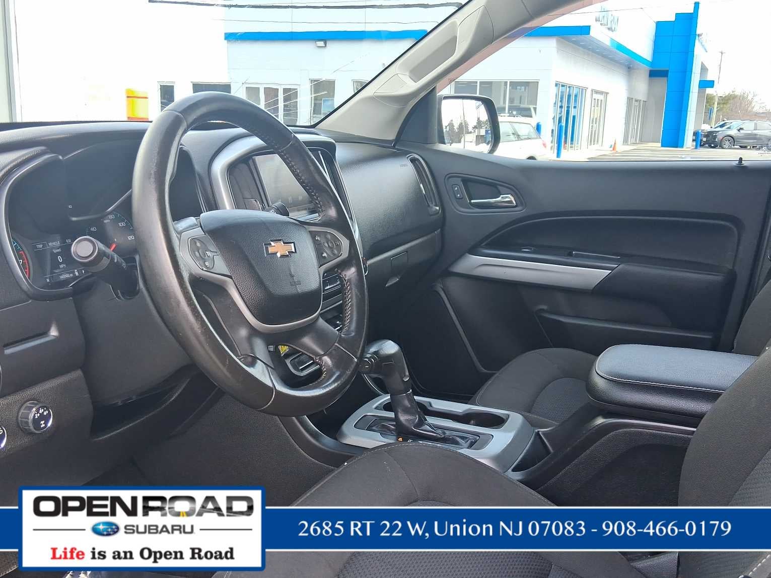 2015 Chevrolet Colorado 4WD LT