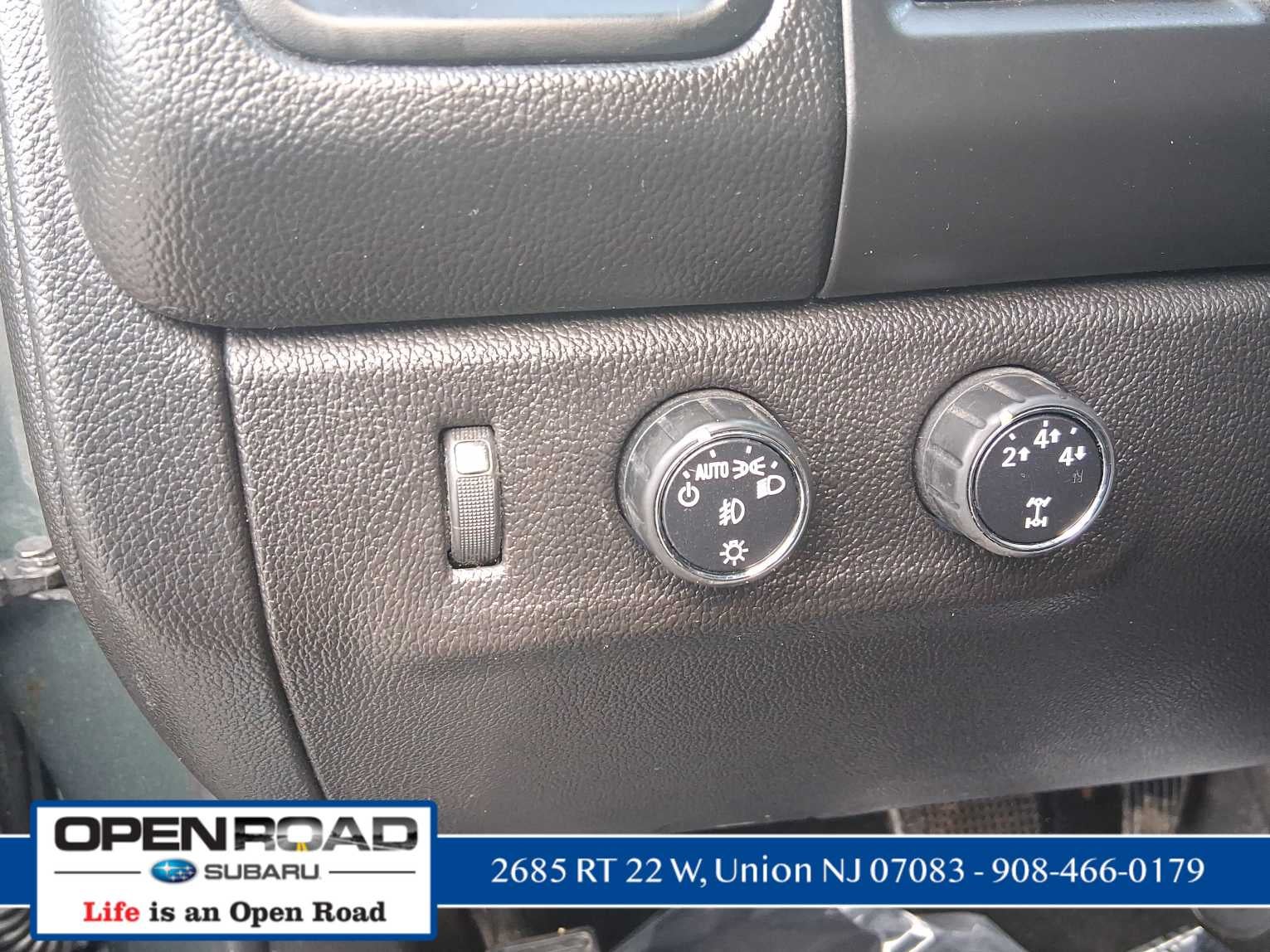 2015 Chevrolet Colorado 4WD LT