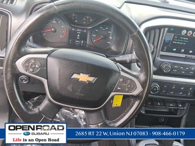 2015 Chevrolet Colorado 4WD LT