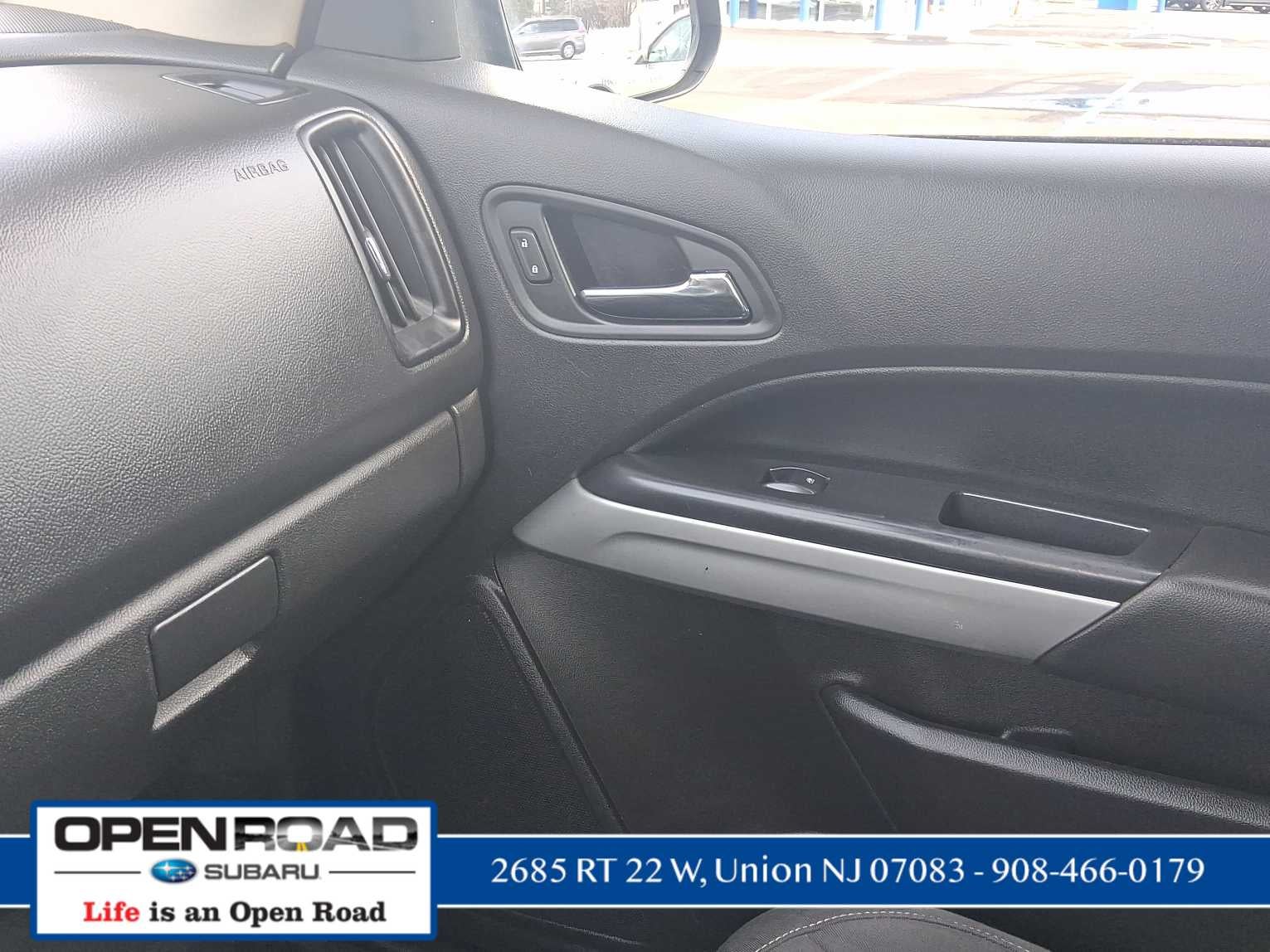 2015 Chevrolet Colorado 4WD LT