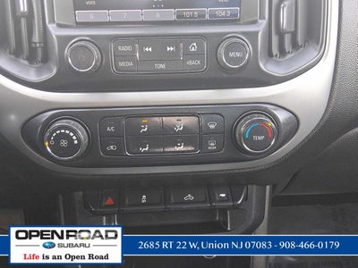 2015 Chevrolet Colorado 4WD LT