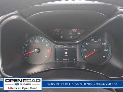 2015 Chevrolet Colorado 4WD LT