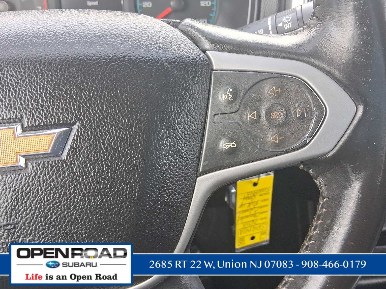 2015 Chevrolet Colorado 4WD LT