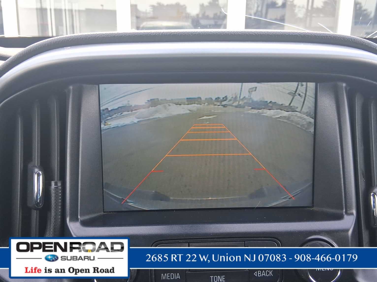 2015 Chevrolet Colorado 4WD LT