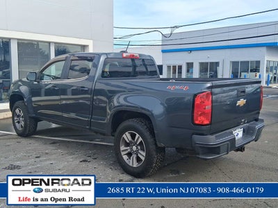 2015 Chevrolet Colorado 4WD LT