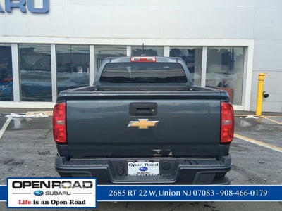 2015 Chevrolet Colorado 4WD LT