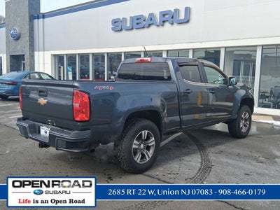 2015 Chevrolet Colorado 4WD LT