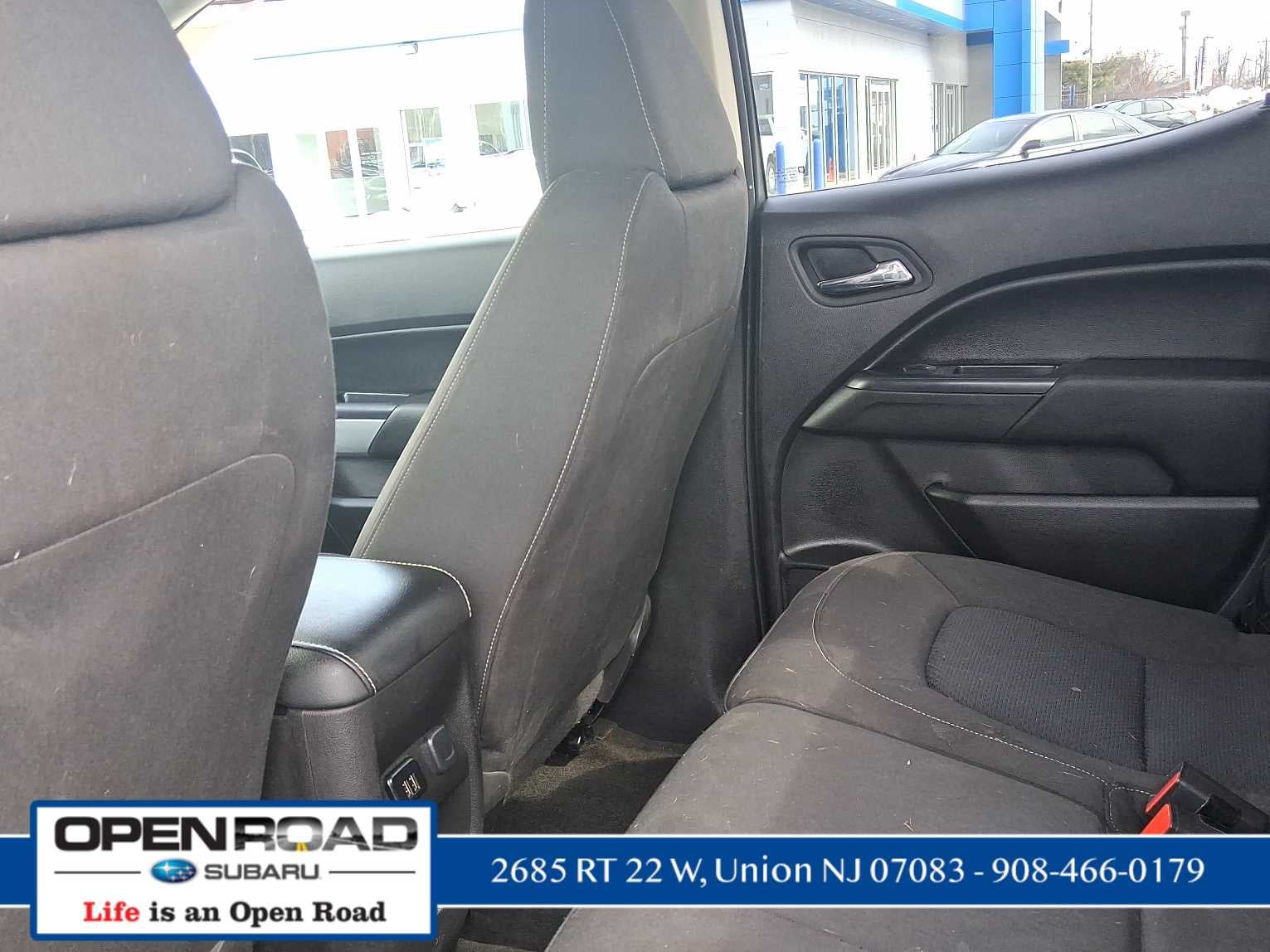 2015 Chevrolet Colorado 4WD LT