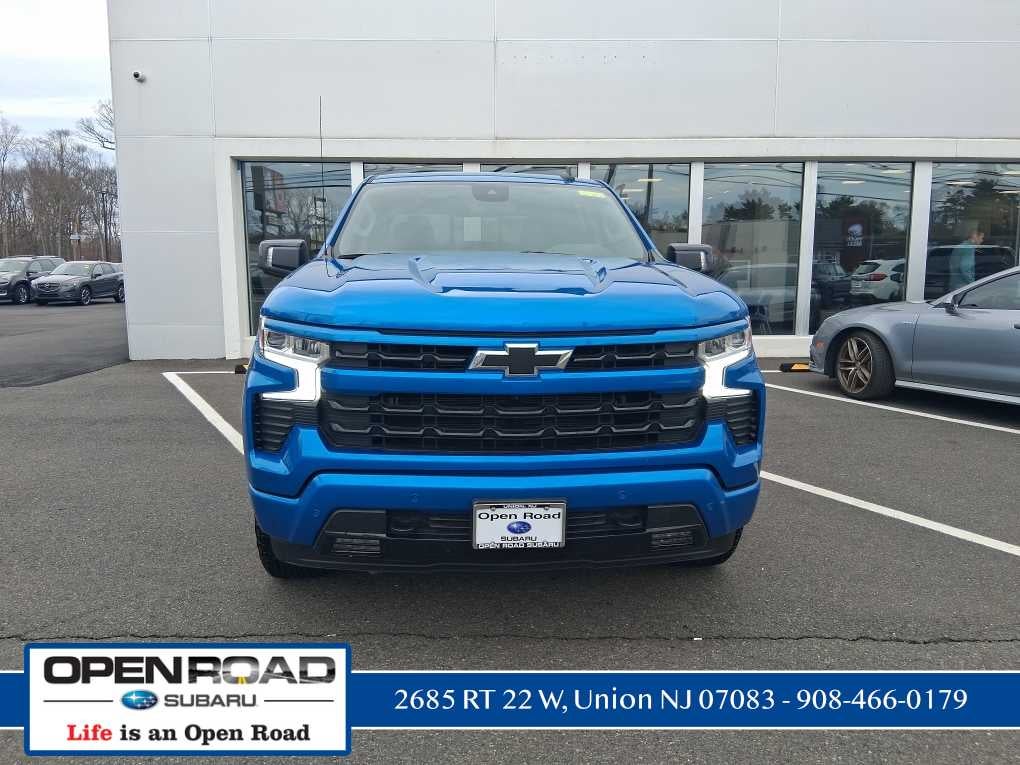 2024 Chevrolet Silverado 1500 RST