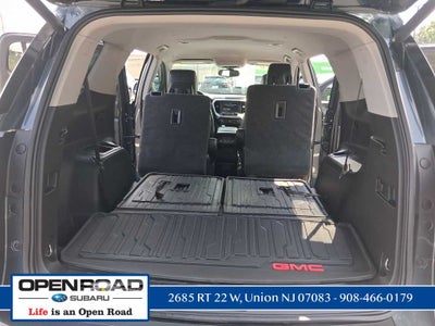 2019 GMC Acadia SLT