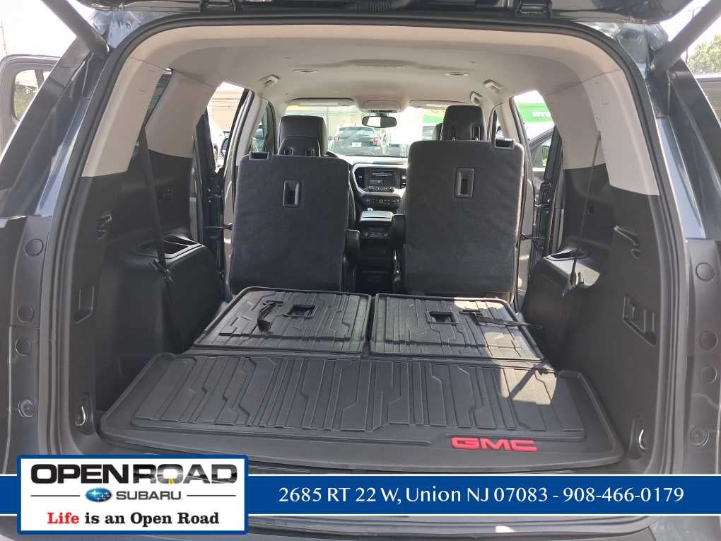 2019 GMC Acadia SLT
