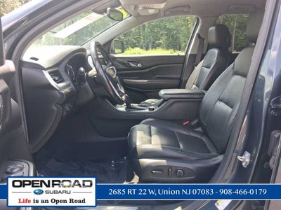 2019 GMC Acadia SLT