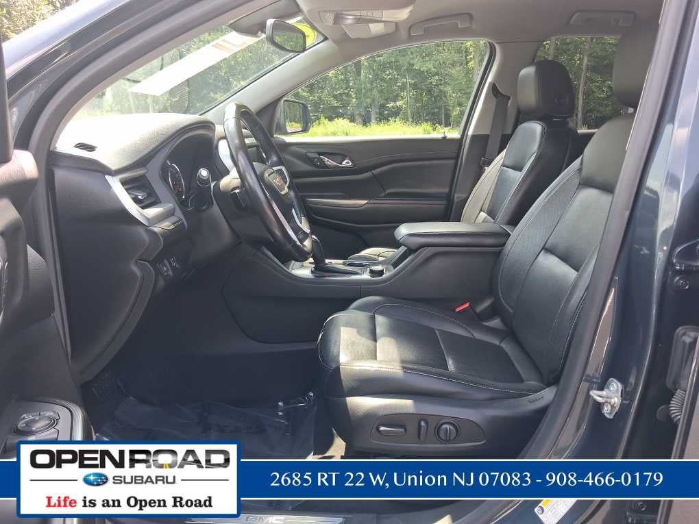 2019 GMC Acadia SLT