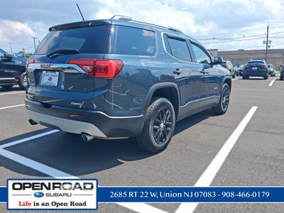 2019 GMC Acadia SLT