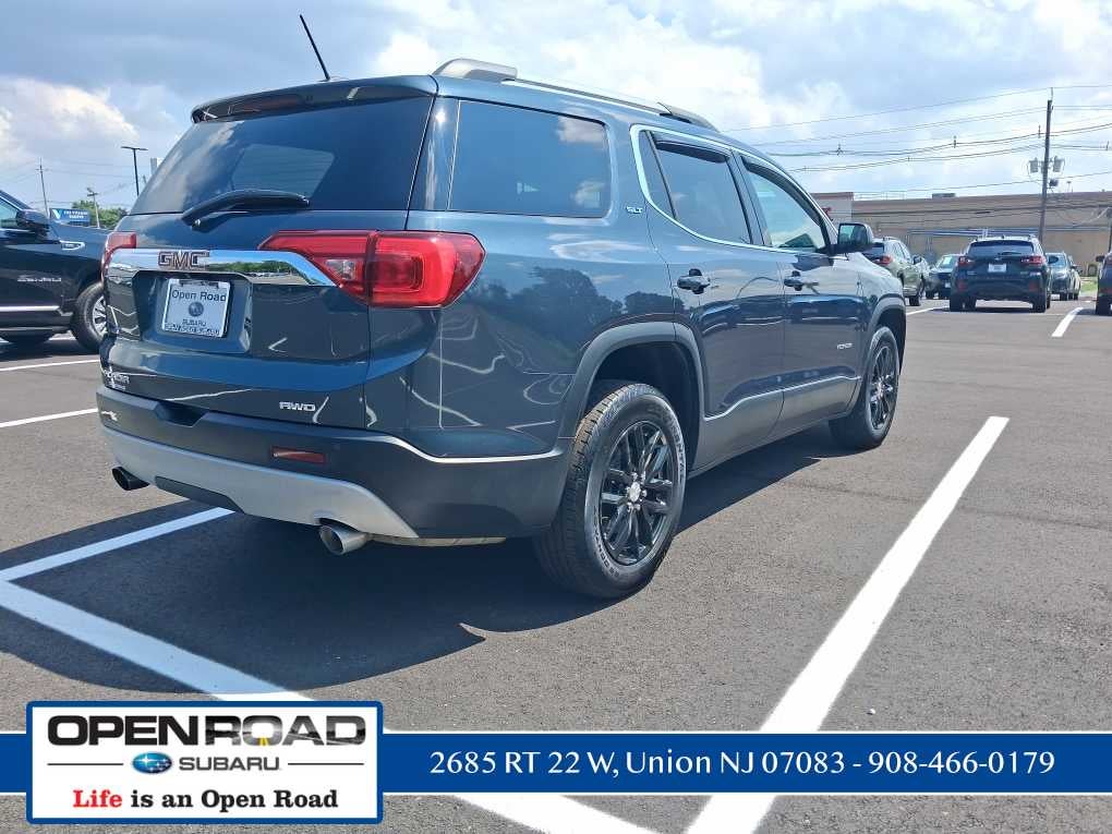 2019 GMC Acadia SLT